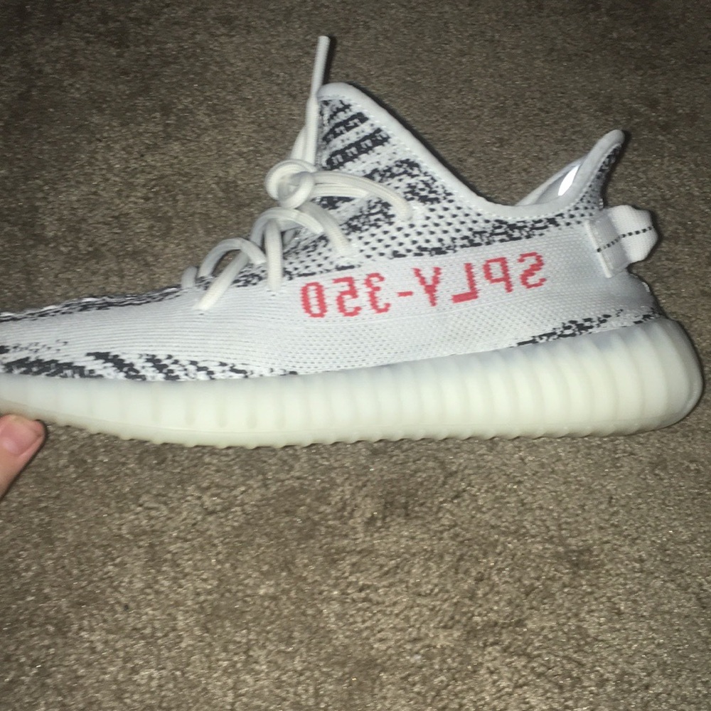 Yeezy Zebra size 8****SOLD********
